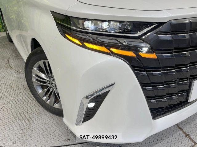 Toyota ALPHARD HYBRID 2024-09 7214385-12