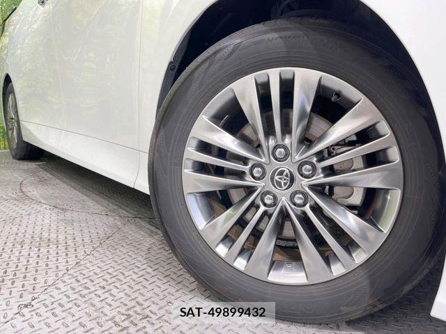 Toyota ALPHARD HYBRID 2024-09 7214385-13