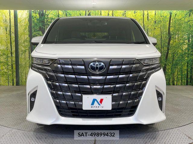 Toyota ALPHARD HYBRID 2024-09 7214385-14