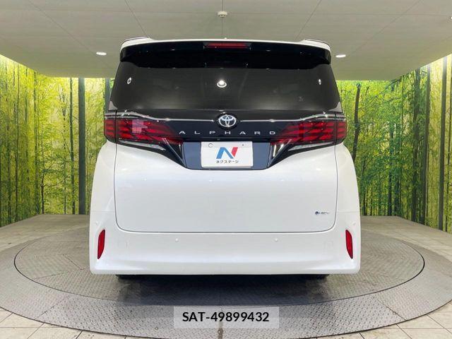 Toyota ALPHARD HYBRID 2024-09 7214385-15