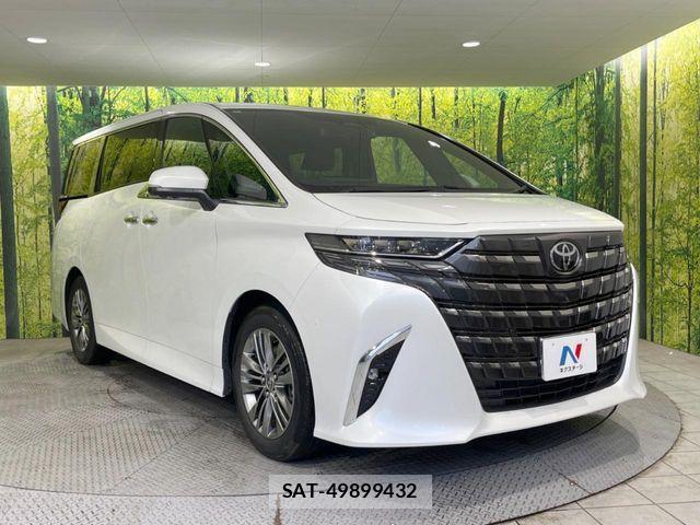 Toyota ALPHARD HYBRID 2024-09 7214385-16