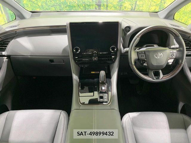 Toyota ALPHARD HYBRID 2024-09 7214385-1