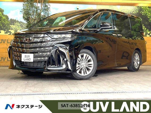 Toyota ALPHARD HYBRID 2024-11 7214386-0