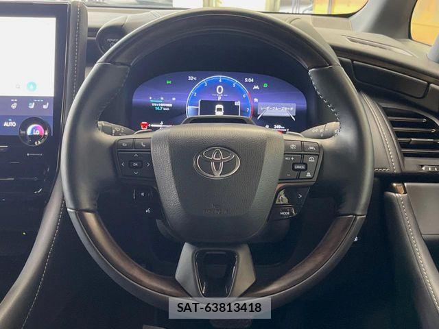 Toyota ALPHARD HYBRID 2024-11 7214386-13
