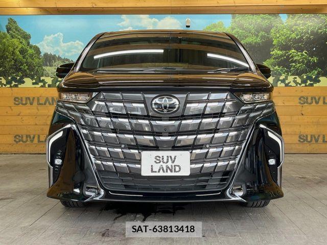 Toyota ALPHARD HYBRID 2024-11 7214386-16