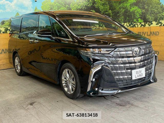 Toyota ALPHARD HYBRID 2024-11 7214386-18