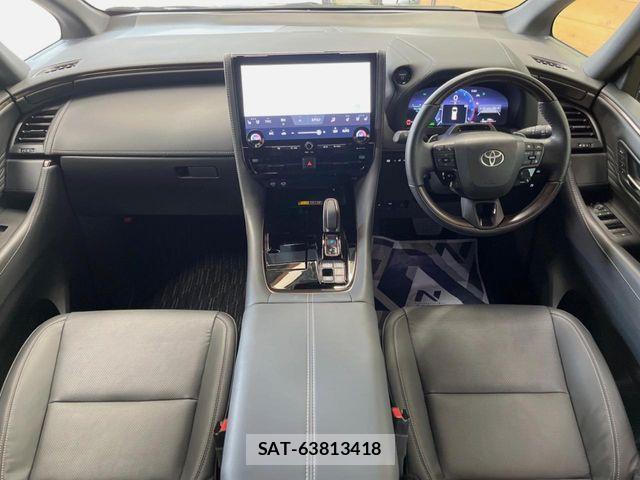 Toyota ALPHARD HYBRID 2024-11 7214386-1