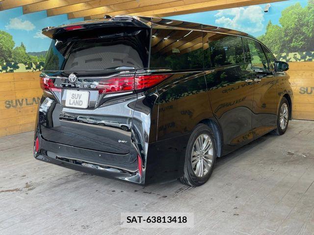 Toyota ALPHARD HYBRID 2024-11 7214386-19