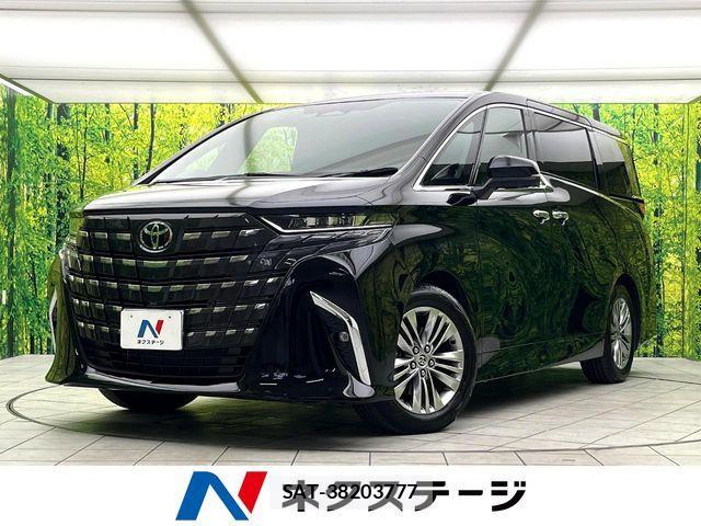 Toyota ALPHARD HYBRID 2025-05 7214394-0