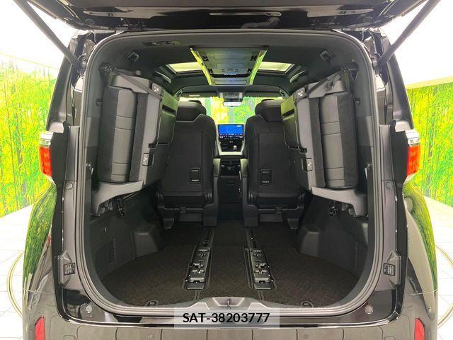 Toyota ALPHARD HYBRID 2025-05 7214394-9