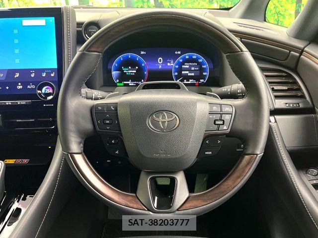 Toyota ALPHARD HYBRID 2025-05 7214394-10
