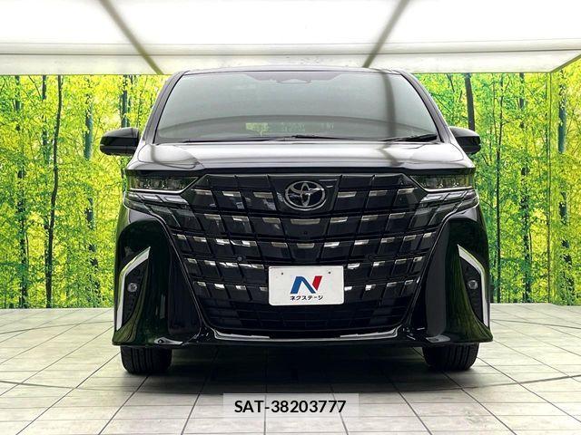 Toyota ALPHARD HYBRID 2025-05 7214394-13