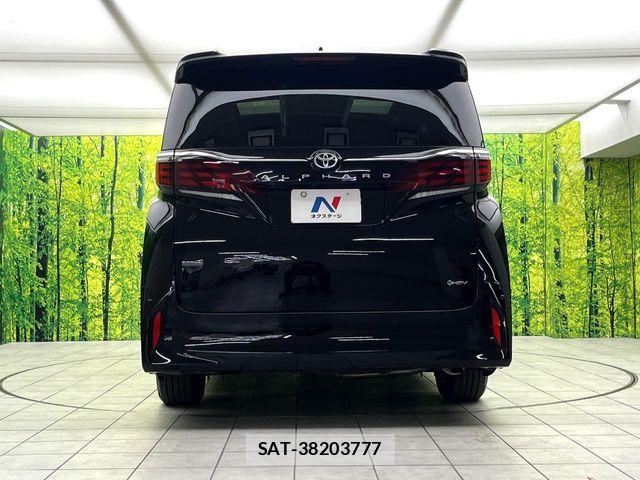 Toyota ALPHARD HYBRID 2025-05 7214394-14