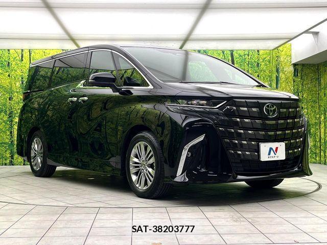 Toyota ALPHARD HYBRID 2025-05 7214394-15