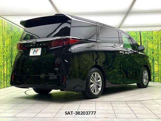 Toyota ALPHARD HYBRID 2025-05 7214394-16