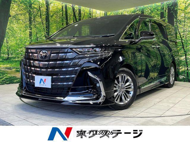 Toyota ALPHARD HYBRID 2024-11 7214390-0