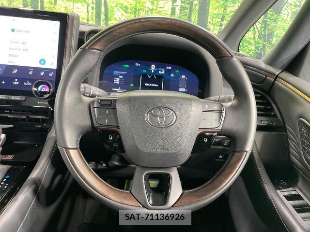 Toyota ALPHARD HYBRID 2024-11 7214390-11