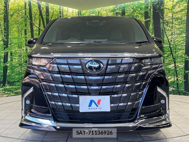 Toyota ALPHARD HYBRID 2024-11 7214390-14