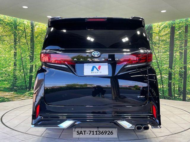 Toyota ALPHARD HYBRID 2024-11 7214390-15