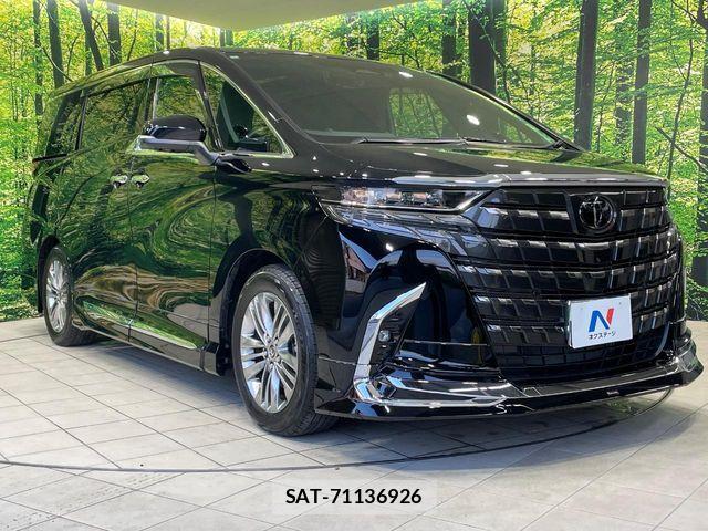 Toyota ALPHARD HYBRID 2024-11 7214390-16