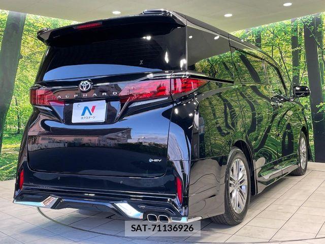 Toyota ALPHARD HYBRID 2024-11 7214390-17
