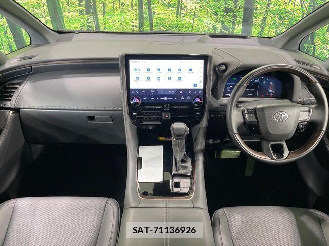 Toyota ALPHARD HYBRID 2024-11 7214390-1