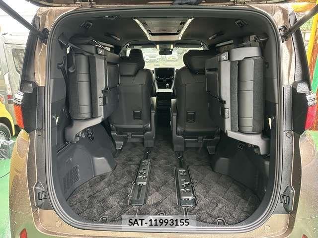 Toyota ALPHARD HYBRID 2025-03 7214392-18
