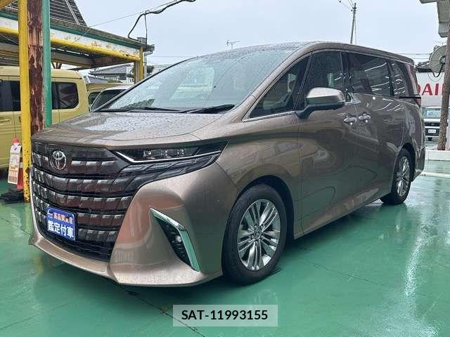 Toyota ALPHARD HYBRID 2025-03 7214392-2