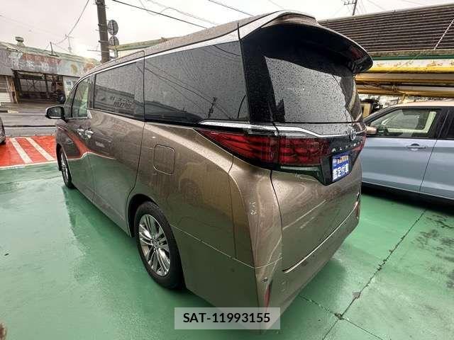 Toyota ALPHARD HYBRID 2025-03 7214392-3