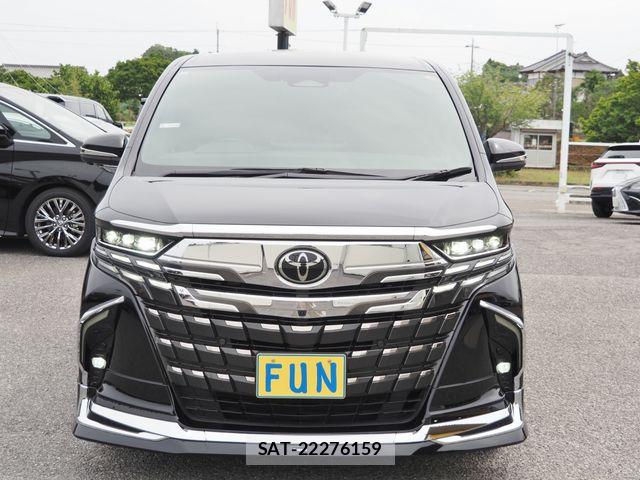 Toyota ALPHARD HYBRID 2023-11 7214377-1