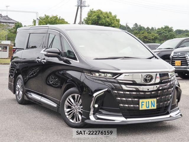 Toyota ALPHARD HYBRID 2023-11 7214377-2