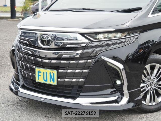 Toyota ALPHARD HYBRID 2023-11 7214377-29