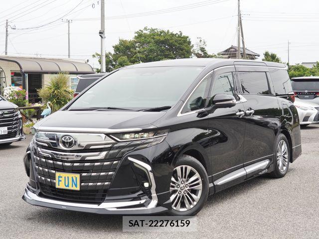 Toyota ALPHARD HYBRID 2023-11 7214377-3