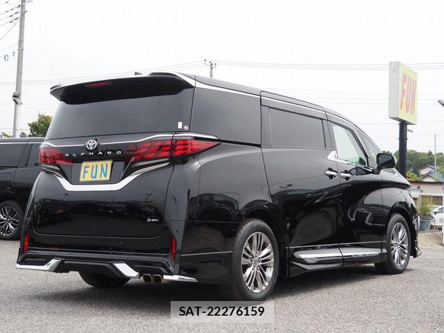 Toyota ALPHARD HYBRID 2023-11 7214377-4