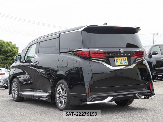 Toyota ALPHARD HYBRID 2023-11 7214377-5