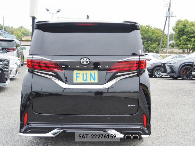 Toyota ALPHARD HYBRID 2023-11 7214377-6