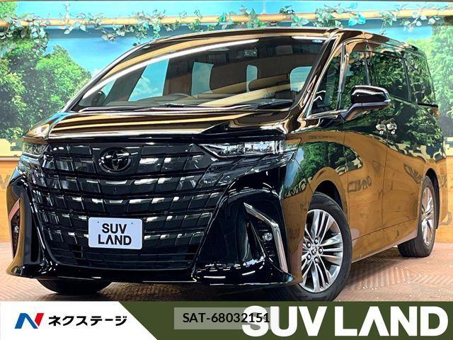 Toyota ALPHARD HYBRID 2024-04 7214380-0