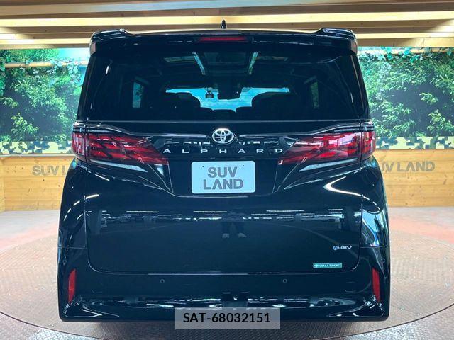Toyota ALPHARD HYBRID 2024-04 7214380-16