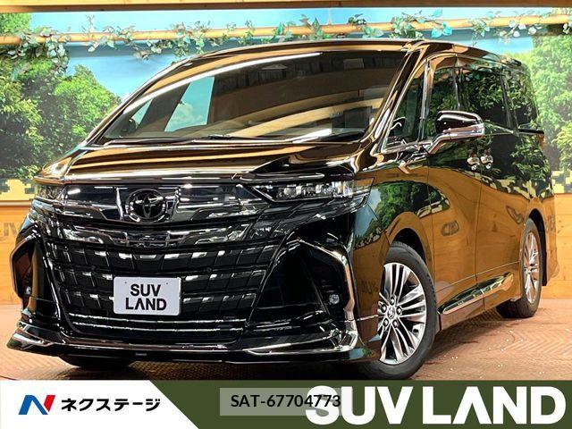 Toyota ALPHARD HYBRID 2023-11 7214379-0