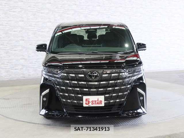 Toyota ALPHARD HYBRID 2023-08 7214375-11