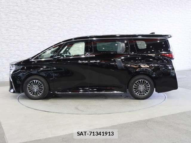 Toyota ALPHARD HYBRID 2023-08 7214375-12