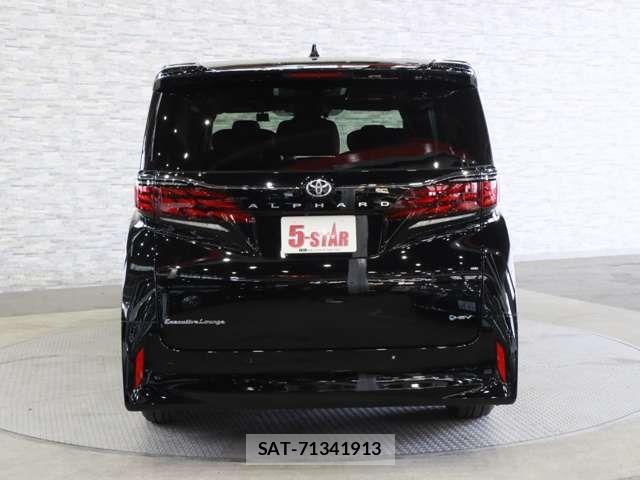 Toyota ALPHARD HYBRID 2023-08 7214375-14