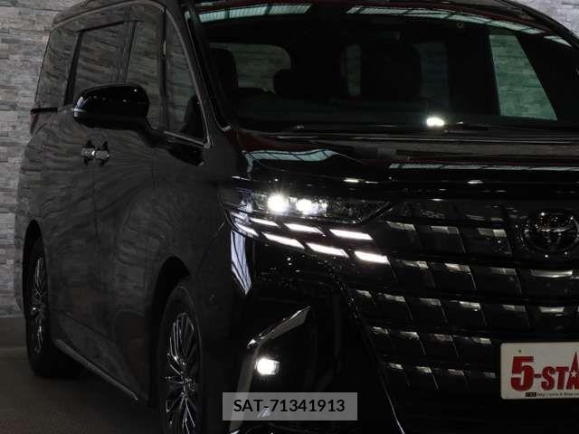 Toyota ALPHARD HYBRID 2023-08 7214375-15