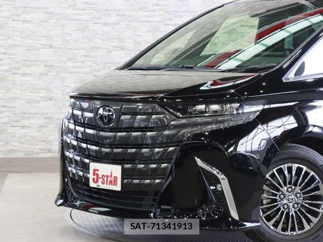 Toyota ALPHARD HYBRID 2023-08 7214375-16