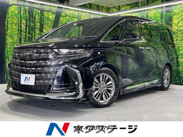Toyota ALPHARD HYBRID 2024-11 7214387-0