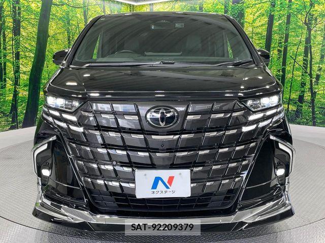 Toyota ALPHARD HYBRID 2024-11 7214387-16