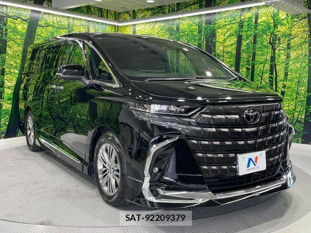Toyota ALPHARD HYBRID 2024-11 7214387-18