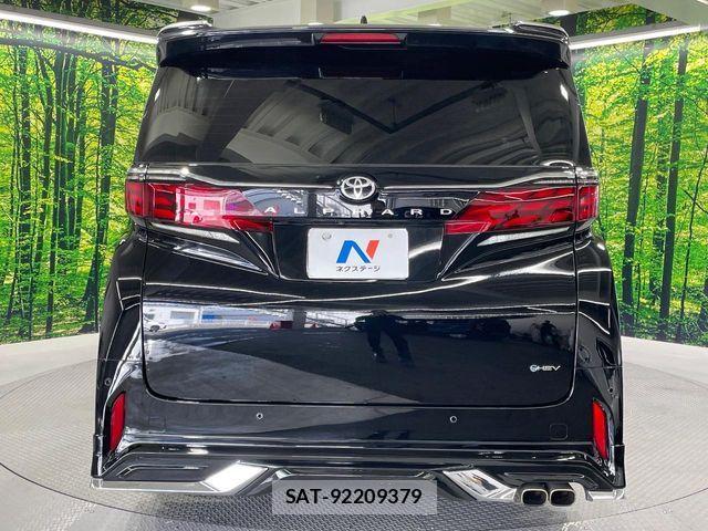 Toyota ALPHARD HYBRID 2024-11 7214387-19