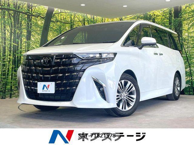 Toyota ALPHARD HYBRID 2024-06 7214384-0
