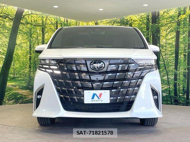 Toyota ALPHARD HYBRID 2024-06 7214384-14